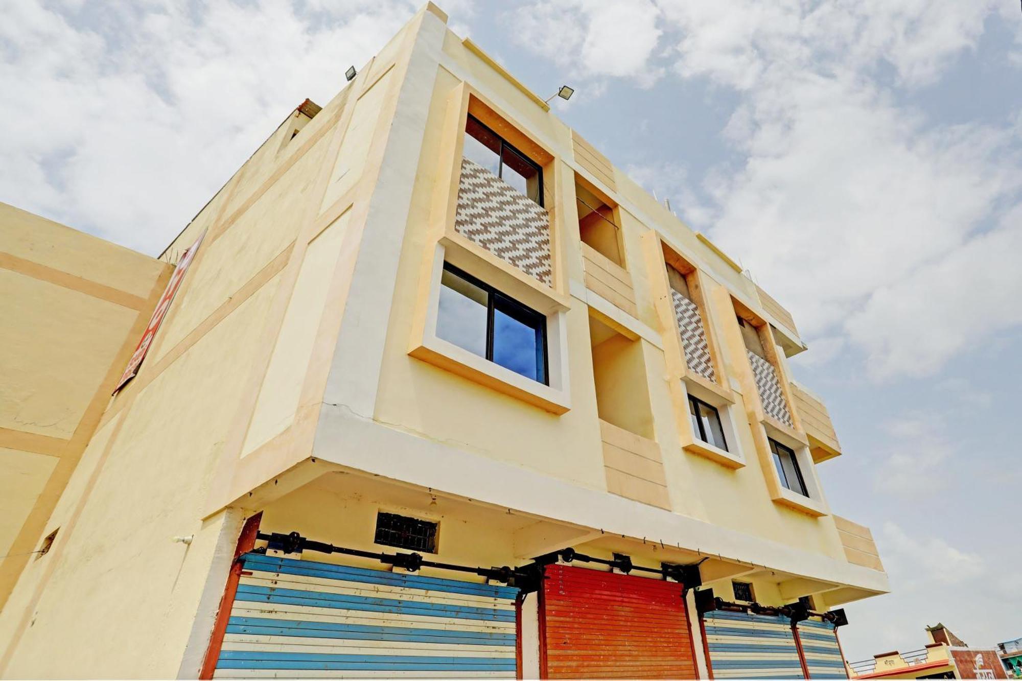 Hotel O Manisha Palace Sehore Luaran gambar